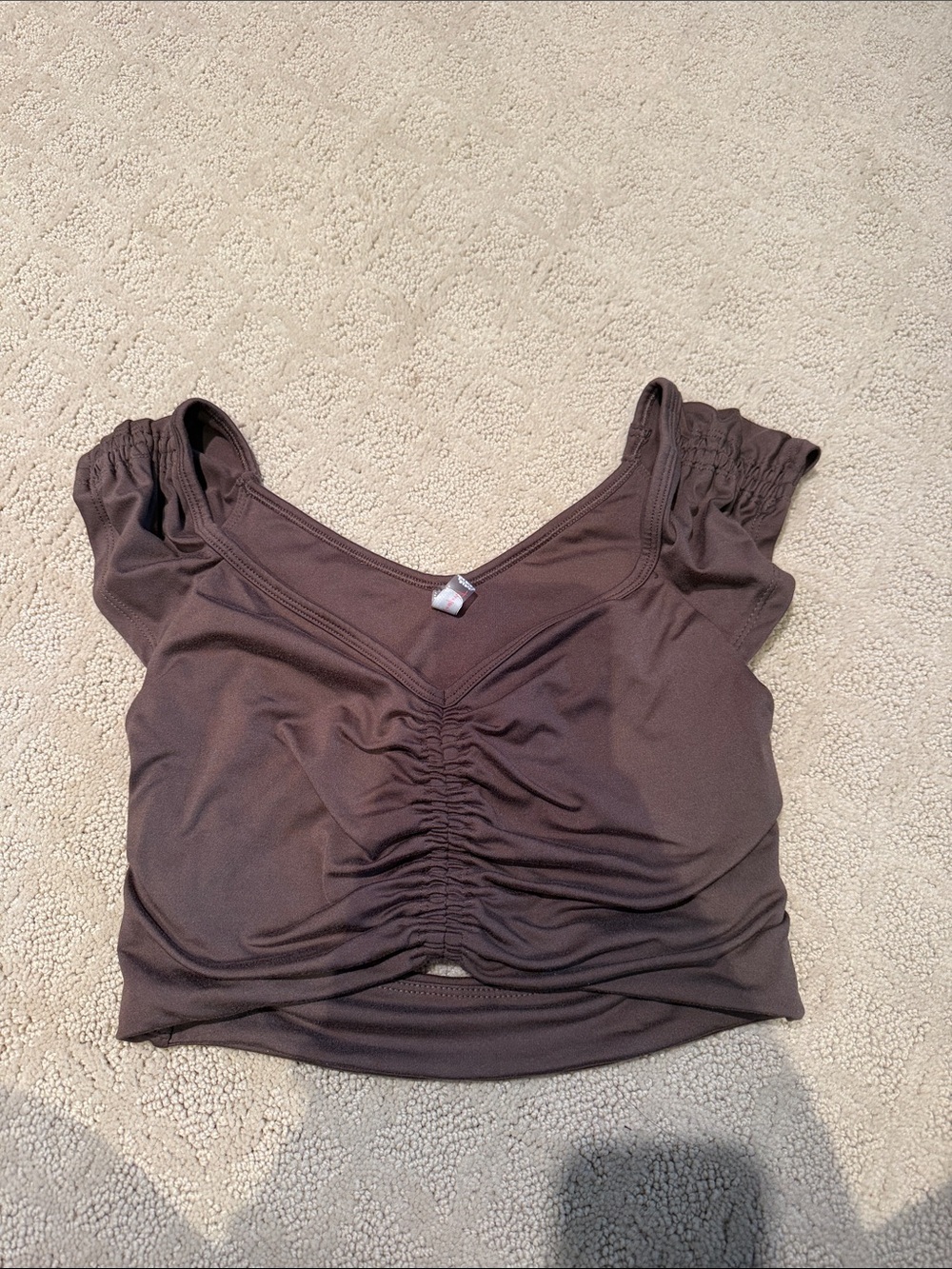 Free people Movement top